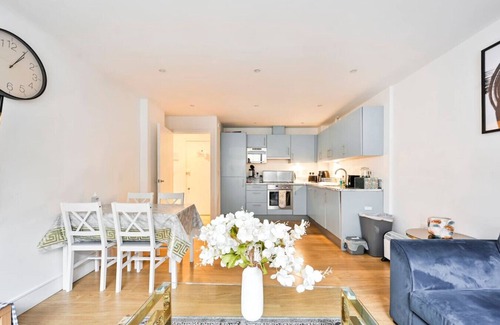Bermondsey Apartment | London Bridge | Tower Bridge | Borough Market