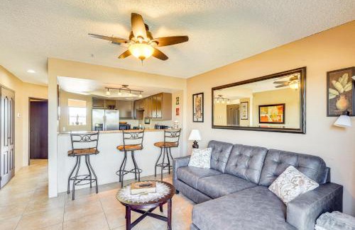 Lake Havasu City Apartment | London Bridge Views Havasu Condo on Golf Course