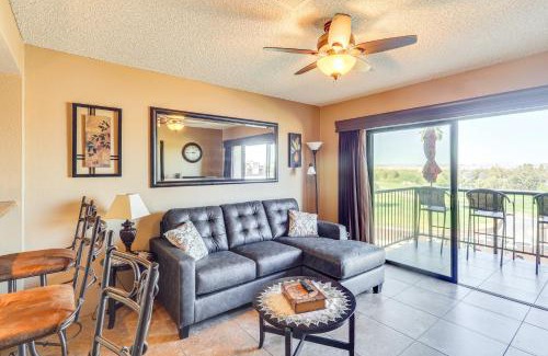 Lake Havasu City Apartment | London Bridge Views Havasu Condo on Golf Course