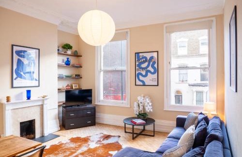 Mildmay Apartment | London Bright Spacious Apartments Central Location!