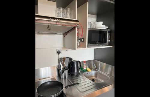 Pembridge Apartment | London Central Studio Apartment