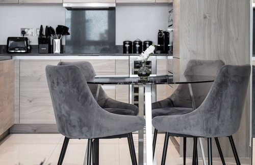 Newington Apartment | London Eye Fireworks View|Luxn2Bed 2Bath Southwark AirCon & Gym