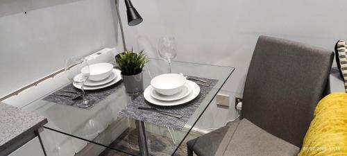Borehamwood Apartment | London gateway studio flat