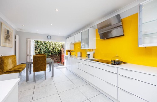 Chelsea Villa | Londonese House in Chelsea