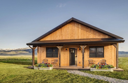 Livingston Cottage | Lone Cactus Cottage Paradise Valley