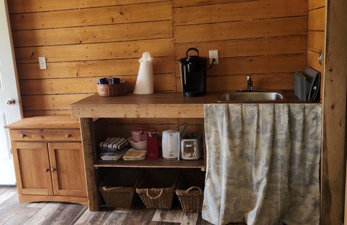 Northumberland County Cottage | Lone Heron cottage near SxS trails and river front