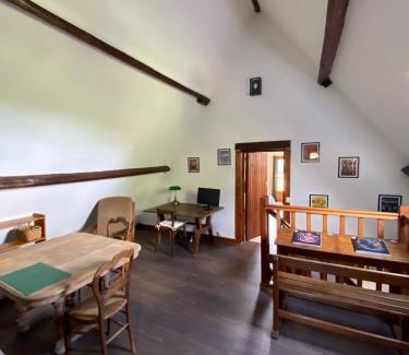 Charbonnieres House | Longère au cœur du Perche, charme et nature