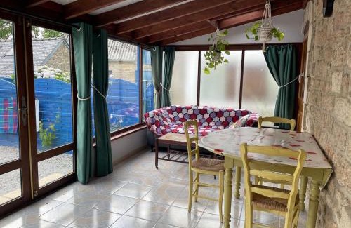 Saint-Tugdual House | Longère Brittany Center