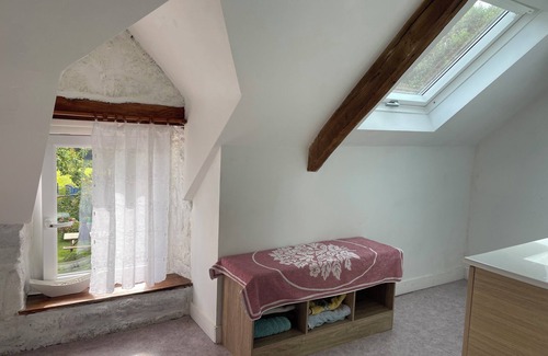 Saint-Tugdual Cottage | Longère center Bretagne