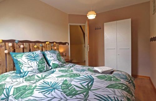 Saint-Germain-de-Martigny House | Longère de charme avec cheminée et jardin - Accueil bébé et animaux - FR-1-497-161