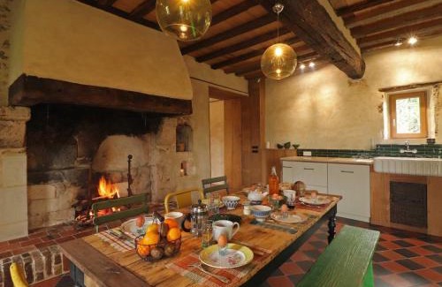 Comblot House | Longère Percheronne rénovée, confort moderne et authenticité - FR-1-497-197