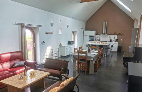 Guimaec House | Longère rénovée avec accès direct à la mer