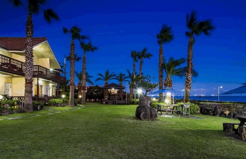 Namwon House | Long Beach Pension