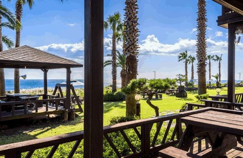 Namwon House | Long Beach Pension