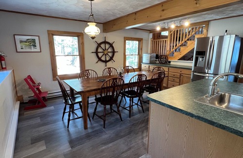 Bridgton Cottage | Long Lake Charm