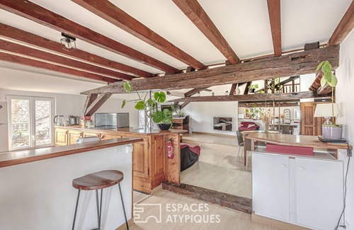 Perigueux Apartment | LONG TERM FURNISHED APARTMENT IN THE HISTORIC HEART OF PERIGUEUX