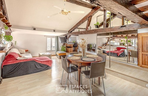 Perigueux Apartment | LONG TERM FURNISHED APARTMENT IN THE HISTORIC HEART OF PERIGUEUX