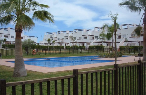 Alhama de Murcia Apartment | Long Term Rental on golf resort