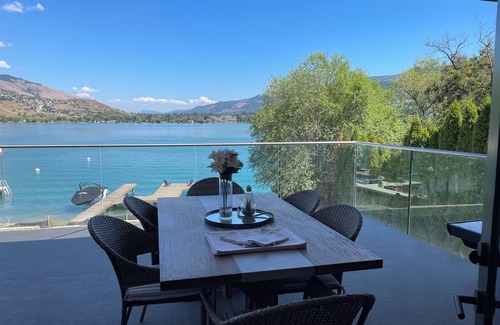 Vernon House | Long term rental only! Gorgeous Lakefront Property on Kalamalka Lake.