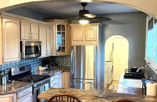 Mango Groves House | Long Term Stay - Charming Lake Worth Beach Home with Heated Salt Water Pool!
