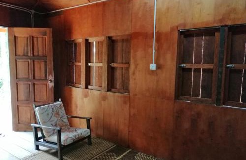 Sematan Ski Chalet | Long Titi Homestay
