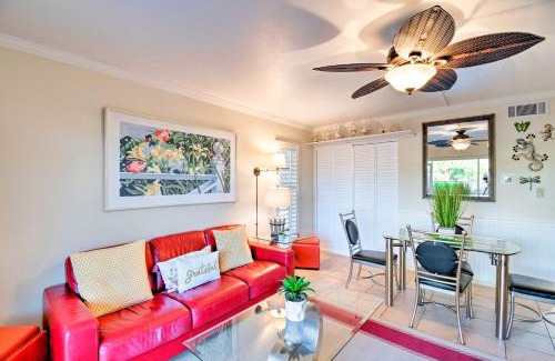 Longboat Key Apartment | Longboat Key Condo with Lanai Walk to Beach and Shops