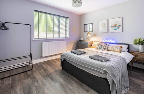 Norwich House | Longhorn House | Norfolk Holiday Properties