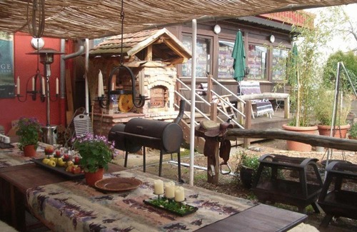 Schonau Hotel | Longhorn Ranch Countryhotel - Garni