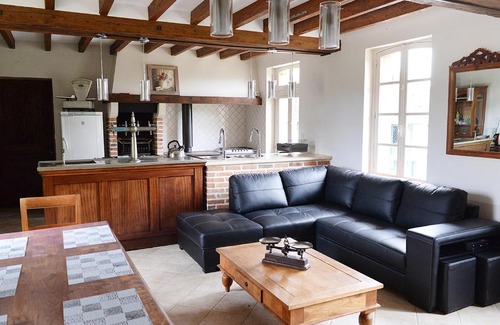 Mur-de-Sologne House | Longuenoue 123 Sologne