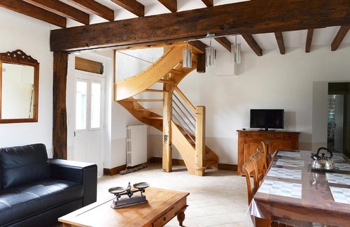 Mur-de-Sologne House | Longuenoue 123 Sologne