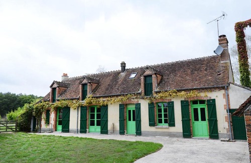 Mur-de-Sologne House | Longuenoue 123 Sologne