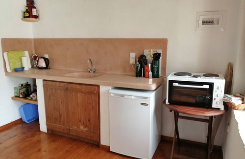 Panteli House | LOOBY'S at Christos Leros, a Cycladic Style Katoikia with breathtaking views