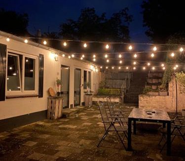 Landgraaf House | Loods 123 bed & kitchen