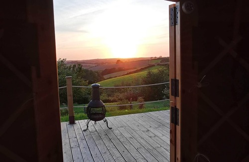 Looe RV Rental | Looe Yurts