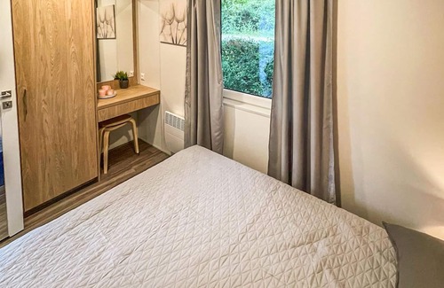 Wemding House | Look forward to a real Tiny Haus vacation close to nature at Camping Park Wemding!