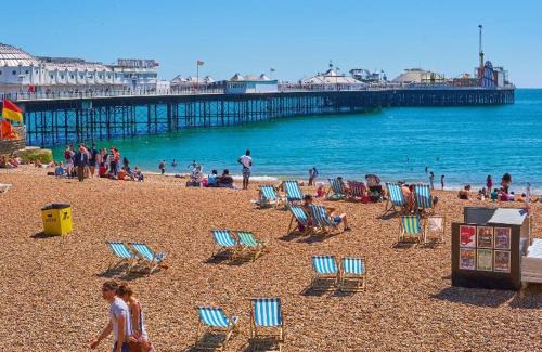 Brighton City Centre House | Looking Glass Cottage