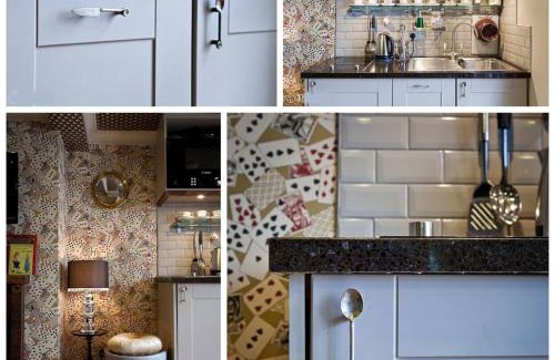 Brighton City Centre House | Looking Glass Cottage