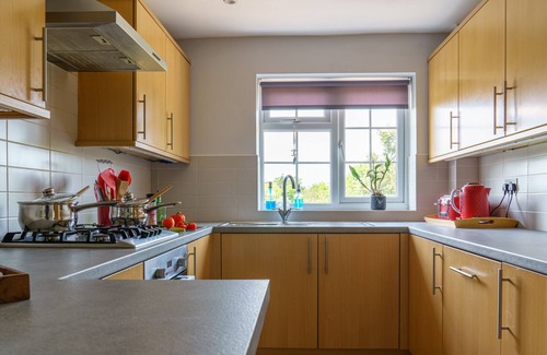New Forest District Apartment | 'Lookout' - spacious & charming apartment by the New Forest