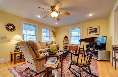 Nantucket Town House | Lopes Paradise