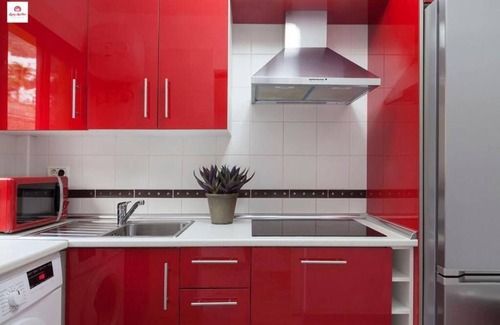 Frontera Apartment | Lopez Aguilar - Mountain Retreat, Terrace & BBQ