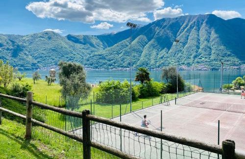 Tremezzina Villa | Lora villa, with lake view