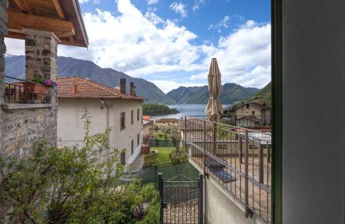 Tremezzina Villa | Lora villa, with lake view