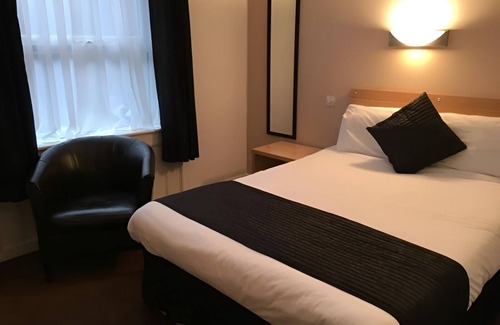 St George's Quarter Hotel | Lord Nelson Liverpool by Compass Hospitality