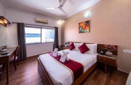 Marathahalli Hotel | Lords Midtown Suites Bangalore