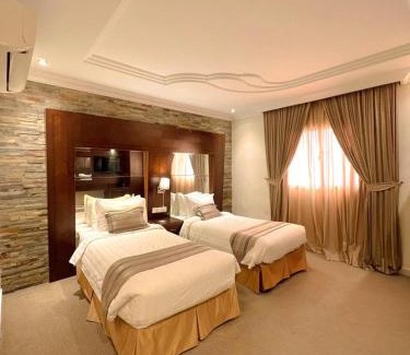 Sari Street Apartment | Loren Served Apartments AL Salamah