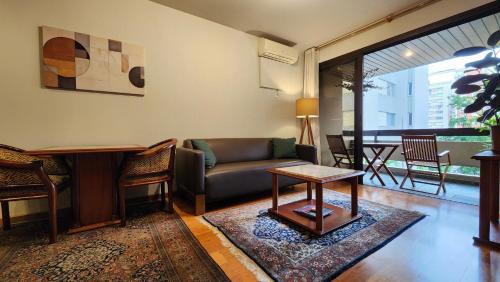 Jardins Apartment | Lorena Residence - Cozy Flat with Balcony