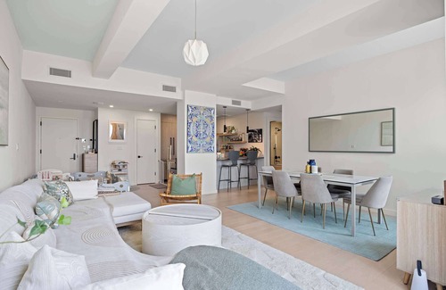 Greenpoint Condo | Lorimer Court by Rove | PH w/Terrace & Shared Gym