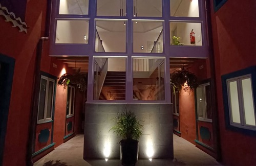 Los Sauces Apartment | LorPalma 01-P Unique apartments where elegance and tradition come together