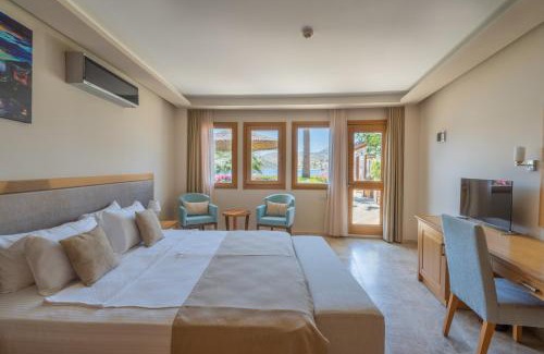 Bozburun Hotel | Loryma Luxury Hotel Bozburun