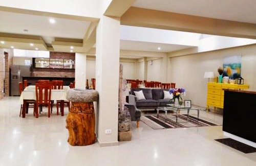 Chavin de Huantar Hotel | Los Ángeles Suite Hotel